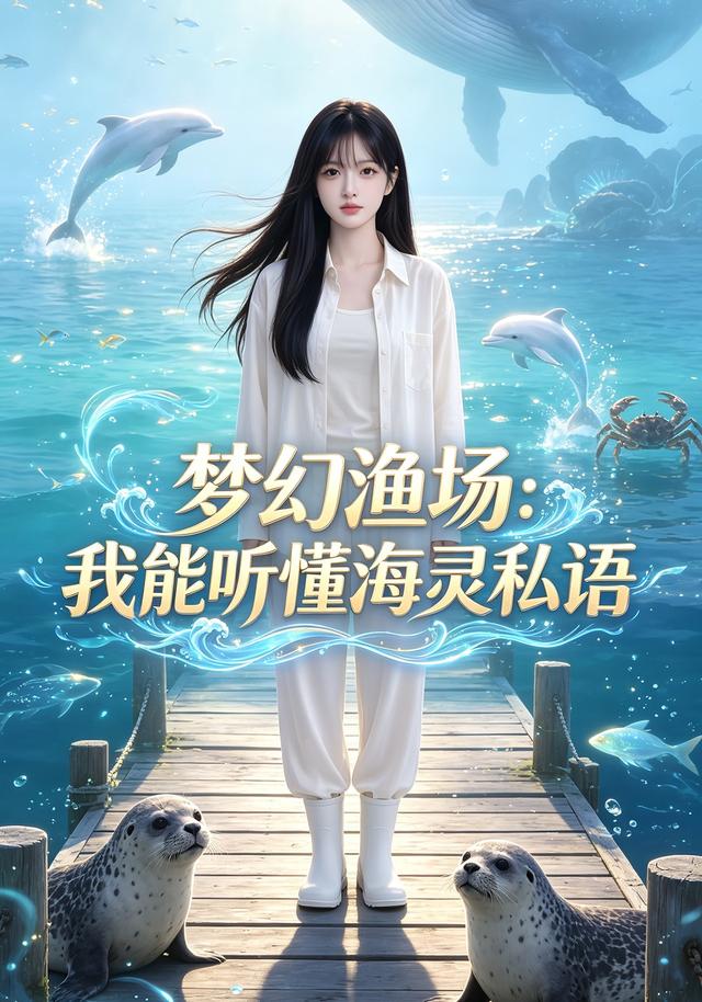 梦幻渔场：我能听懂海灵私语