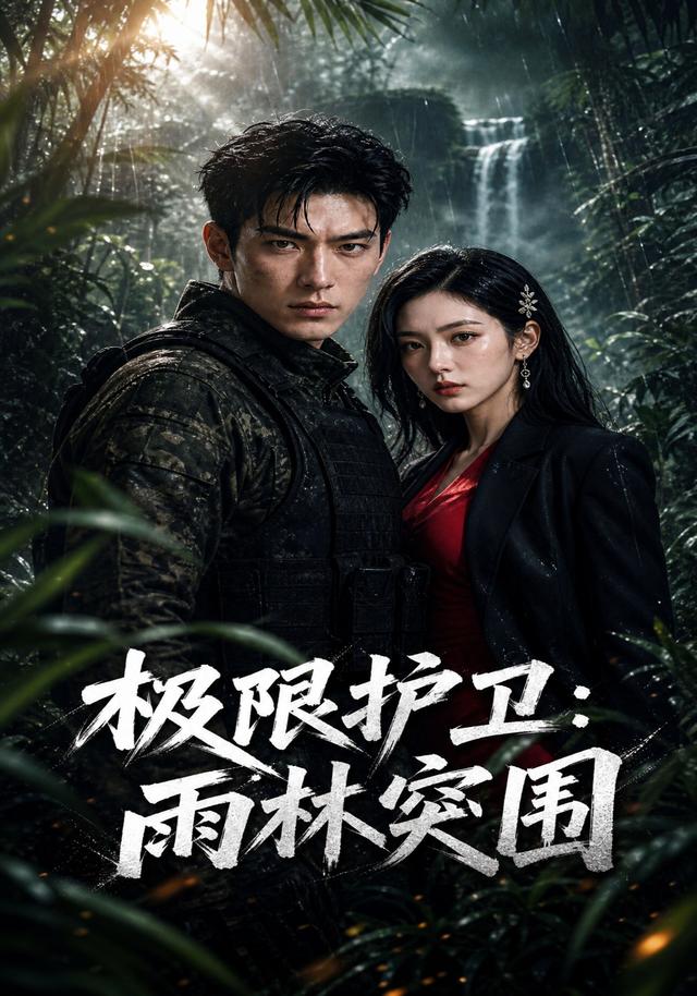 极限护卫：雨林突围