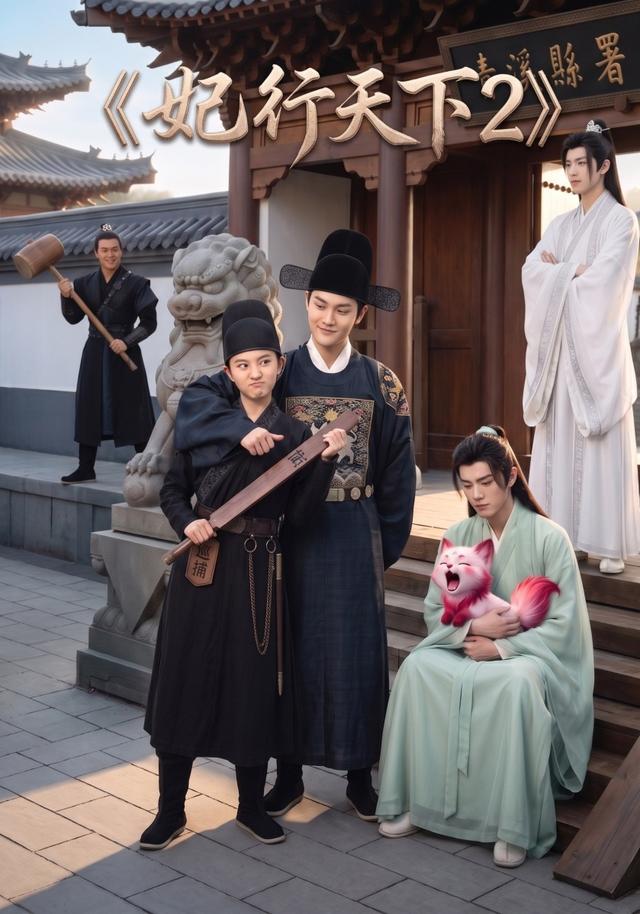 妃行天下2 cover