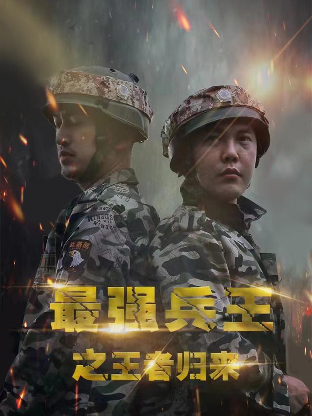 最强兵王之王者归来