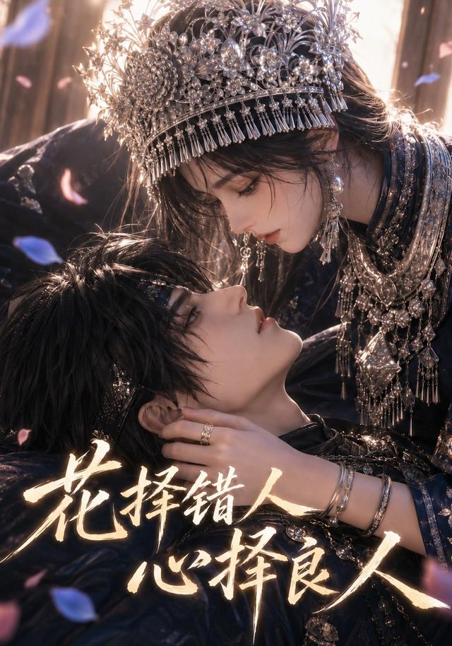花择错人，心择良人