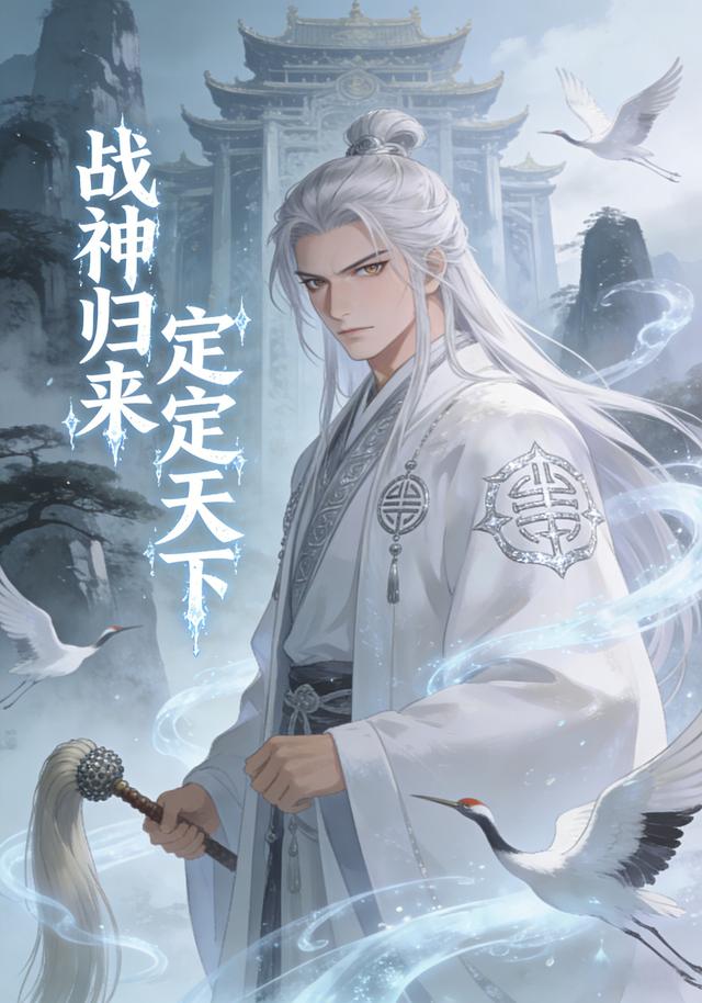 战神归来定天下