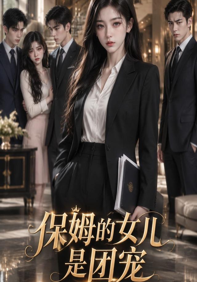 保姆的女儿是团宠