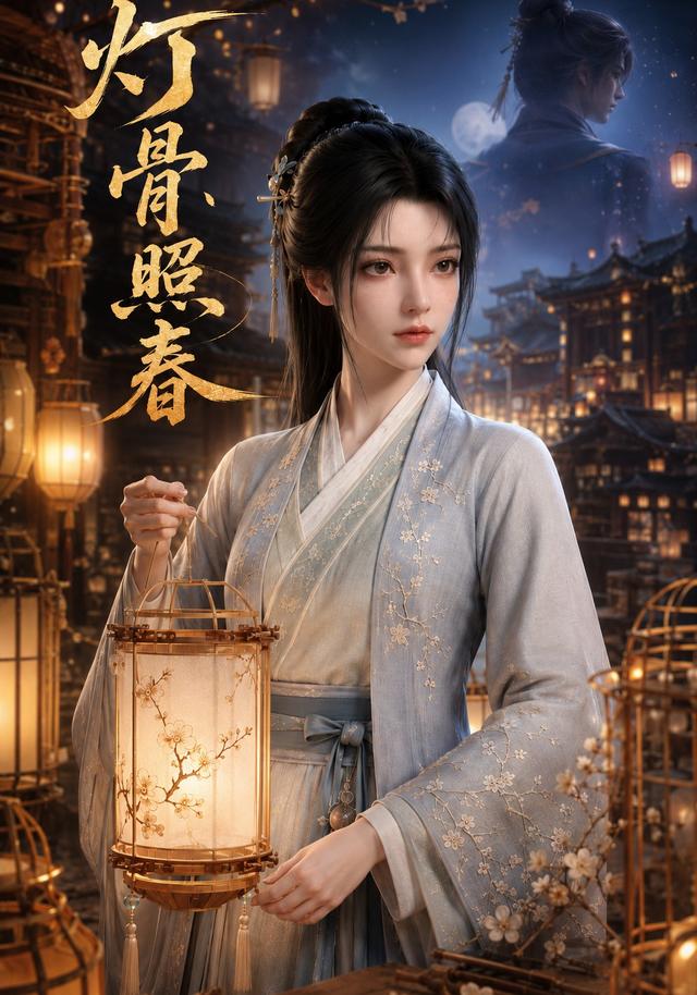 灯骨照春 cover