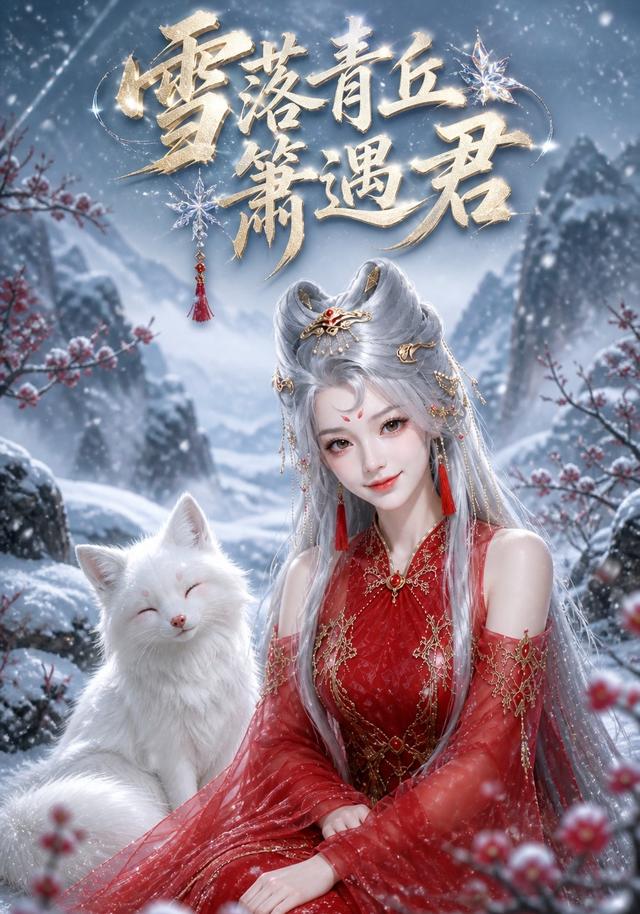 雪落青丘箫遇君 cover