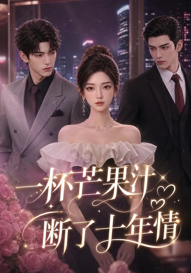 一杯芒果汁，断了十年情 cover