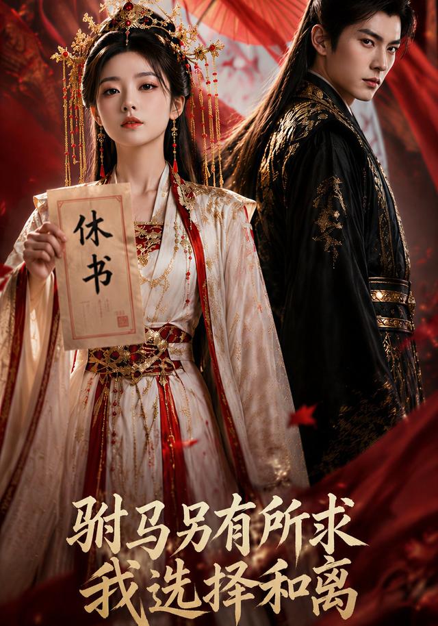 驸马另有所求，我选  择和离