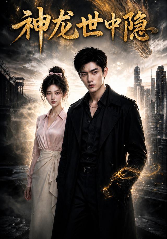 神龙世中隐 cover
