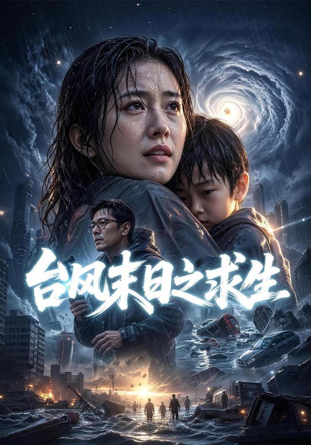 台风末日之求生 cover
