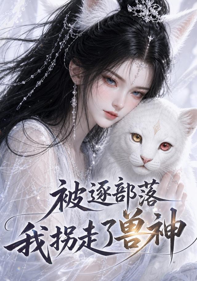 被逐部落我拐走了兽神 cover