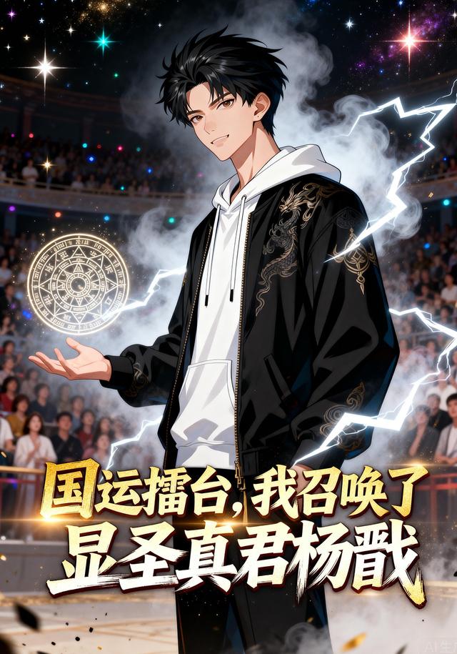 国运擂台，我召唤了显圣真君杨戬