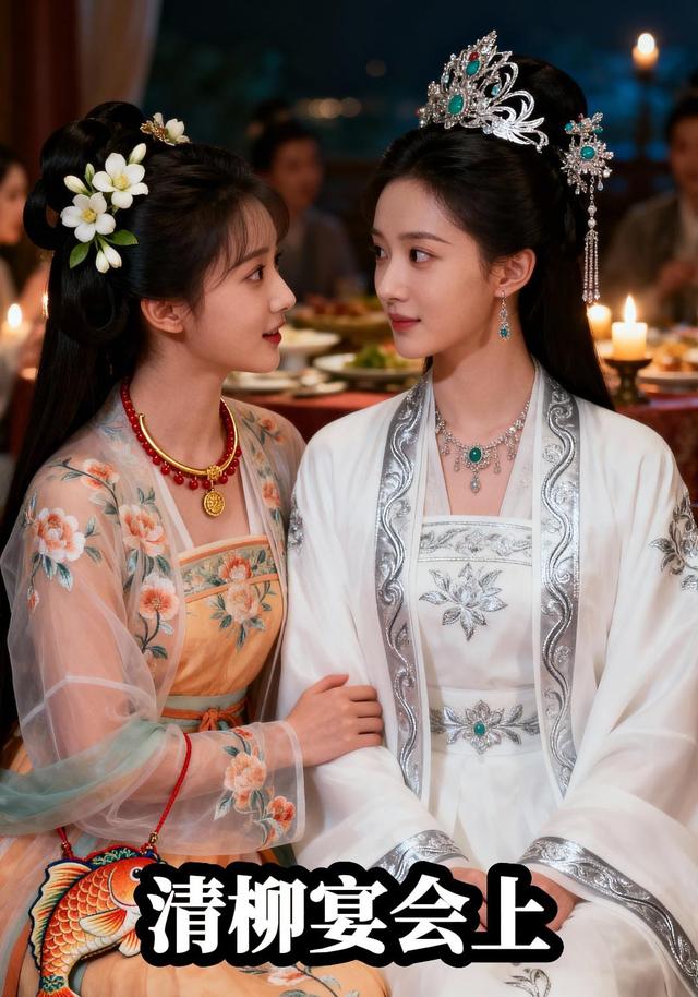 清柳宴会上封面图