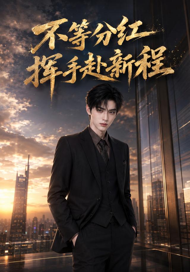 不等分红：挥手赴新程 cover
