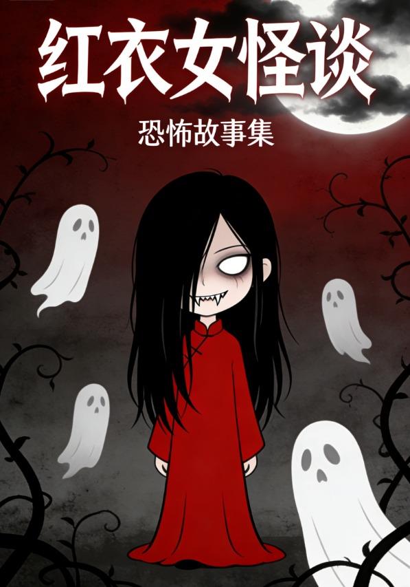红衣女怪谈