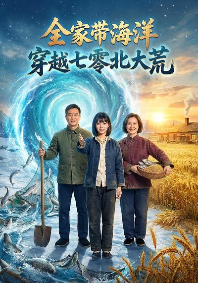 全家带海洋穿越七零北大荒