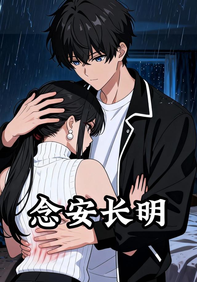 念安长明封面图