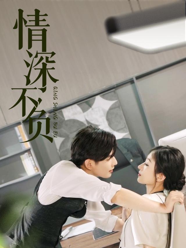 情深不负封面图