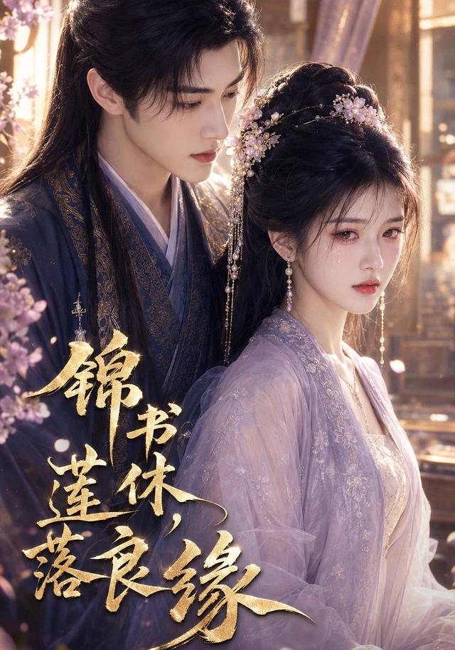 锦书休，莲落良缘 cover