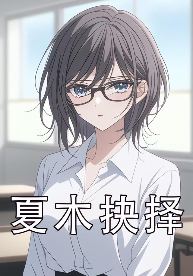 夏木抉择封面图