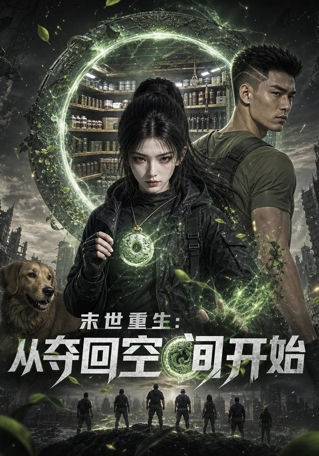 末世重生：从夺回空间开始