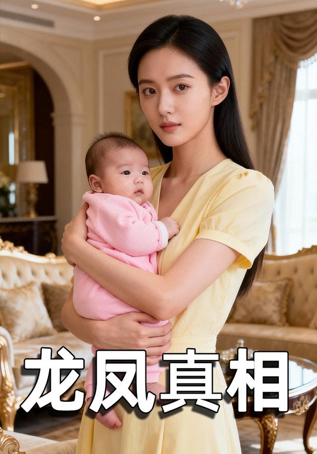 龙凤真相封面图