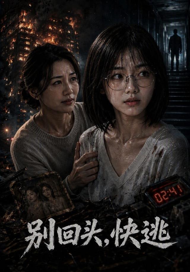 别回头，快逃 cover