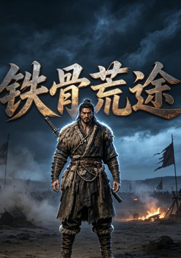 铁骨荒途 cover