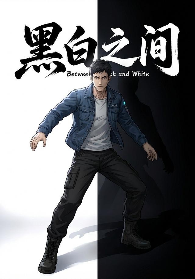 黑白之间