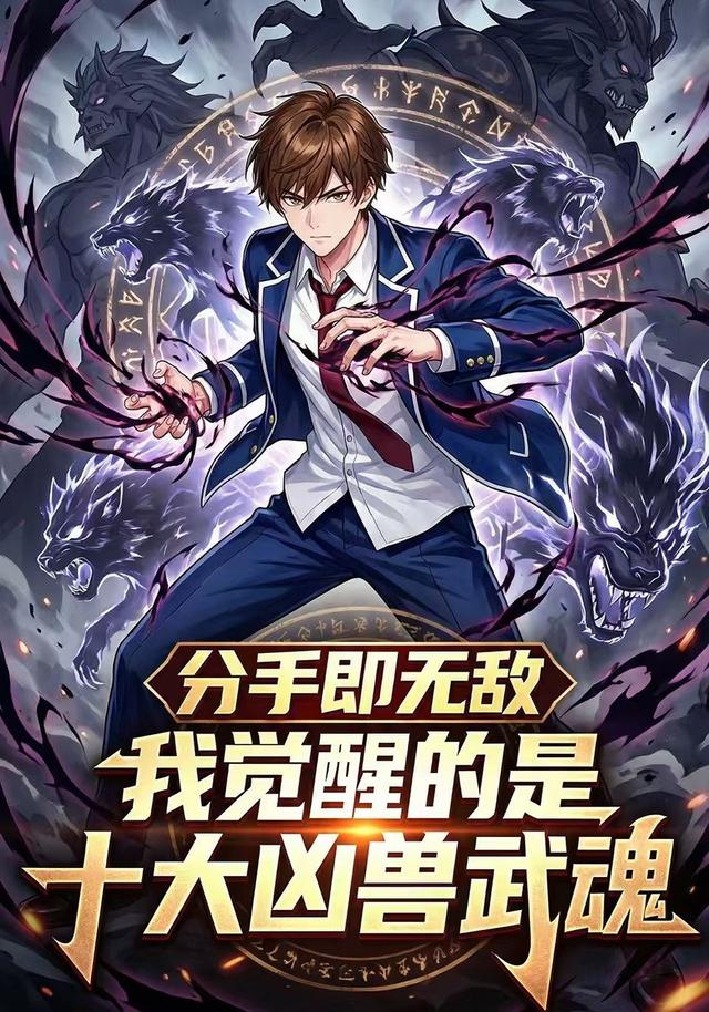 分手即无敌我觉醒的是十大凶兽武魂