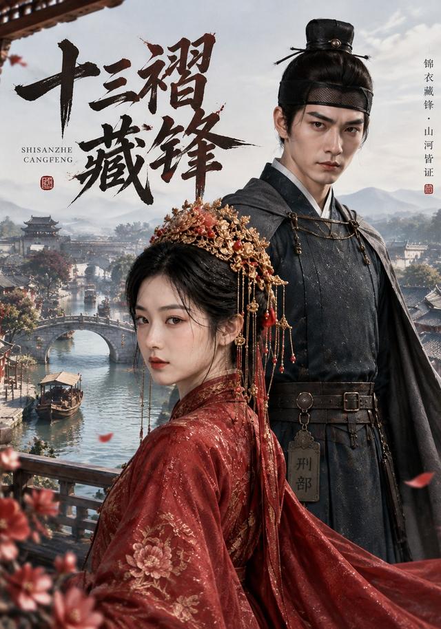 十三褶藏锋 cover