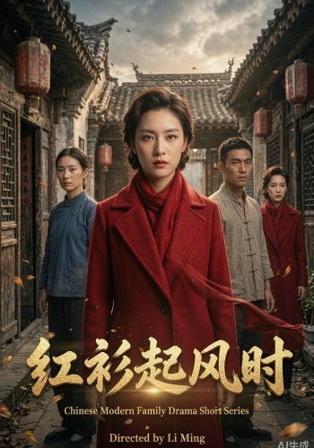 红衫起风时