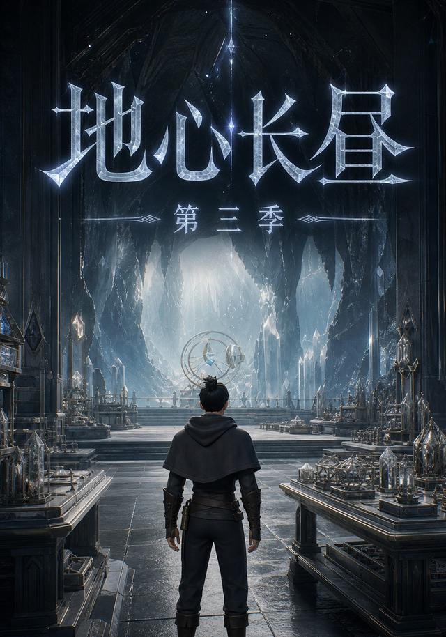 地心长昼第三季
