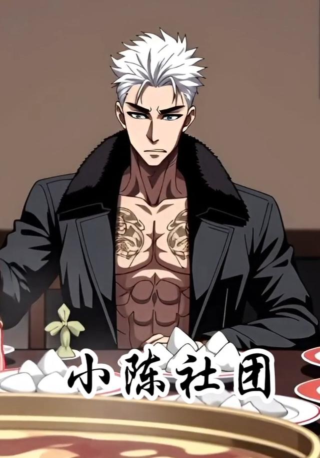 小陈社团封面图