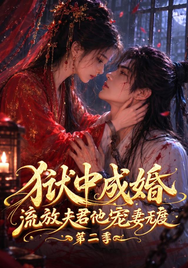 狱中成婚，流放夫君他宠妻无度第二季 cover