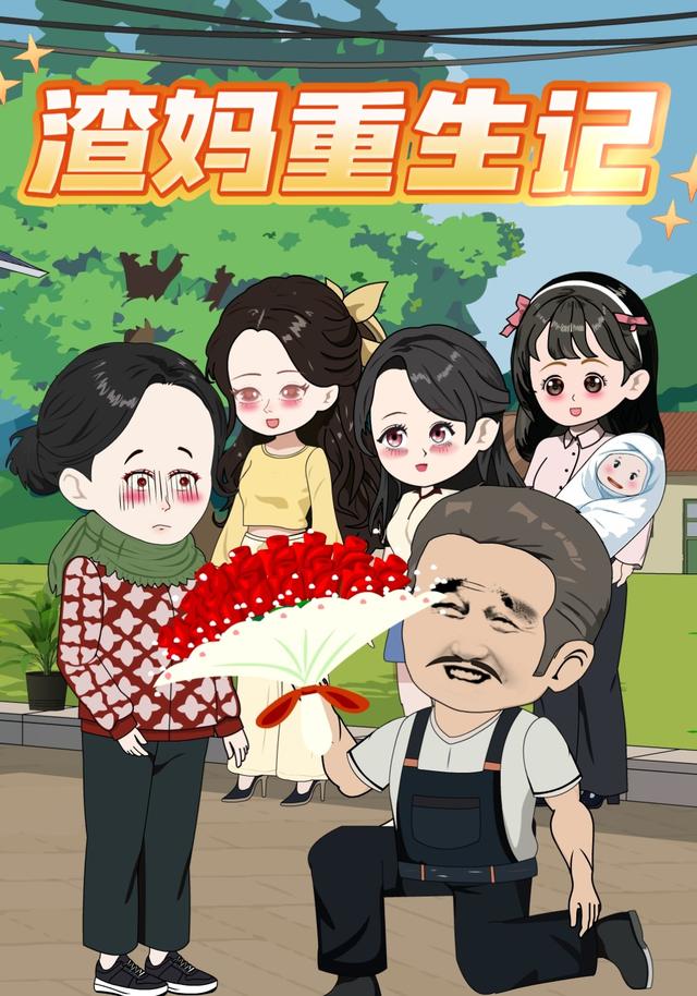 渣妈重生记封面图