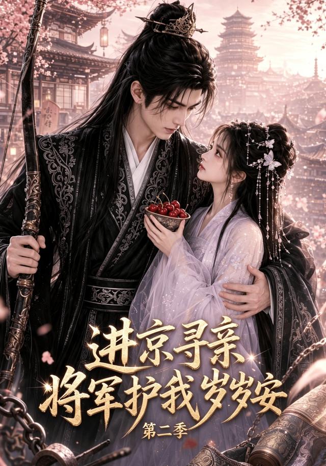 进京寻亲，将军护我岁岁安第二季 cover
