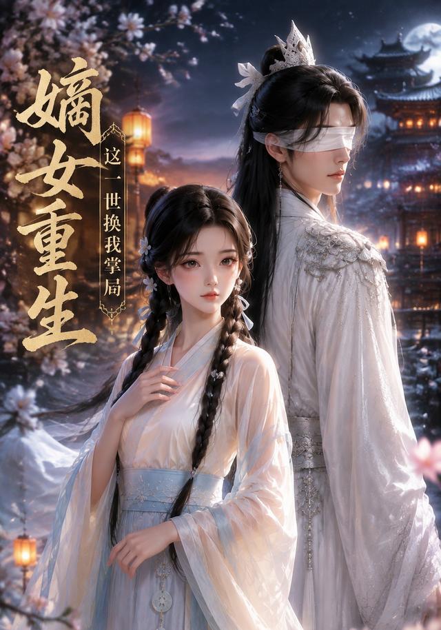 嫡女重生，这一世换我掌局