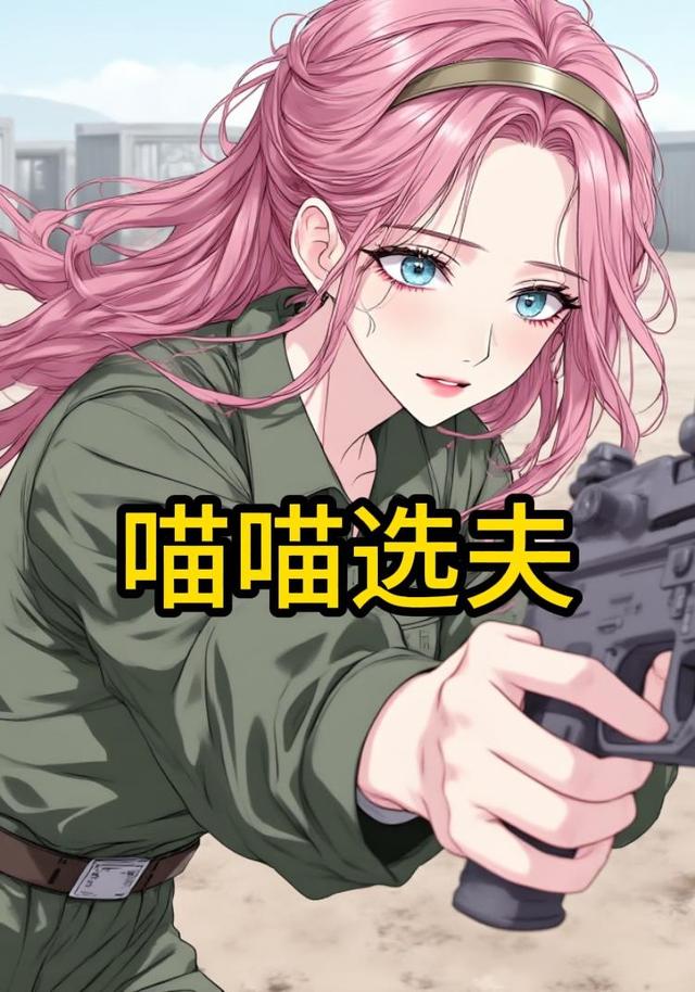 喵喵选夫封面图