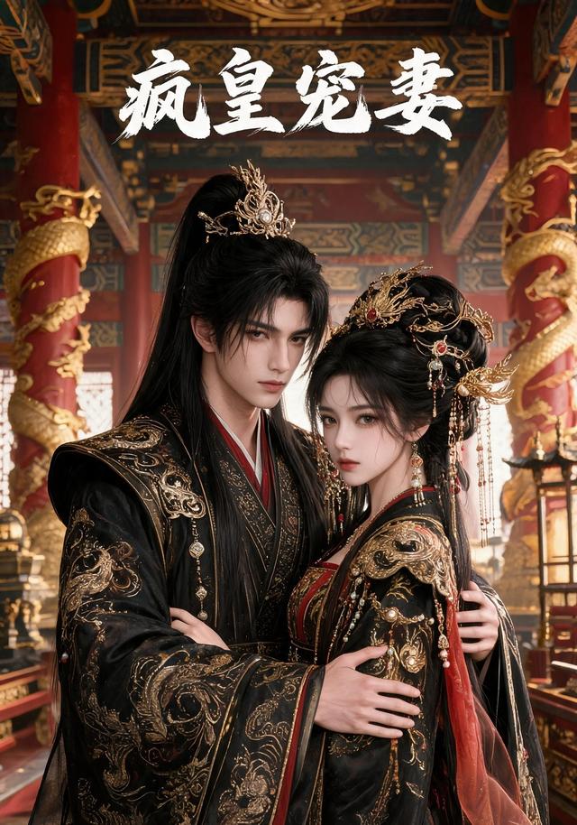 疯皇宠妻 cover