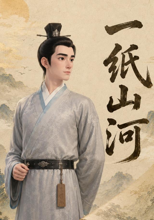一纸山河 cover
