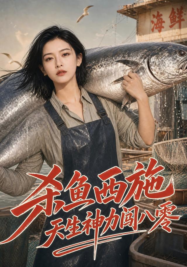 杀鱼西施，天生神力闯八零
