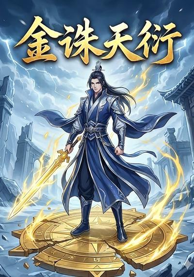 金诛天衍封面图