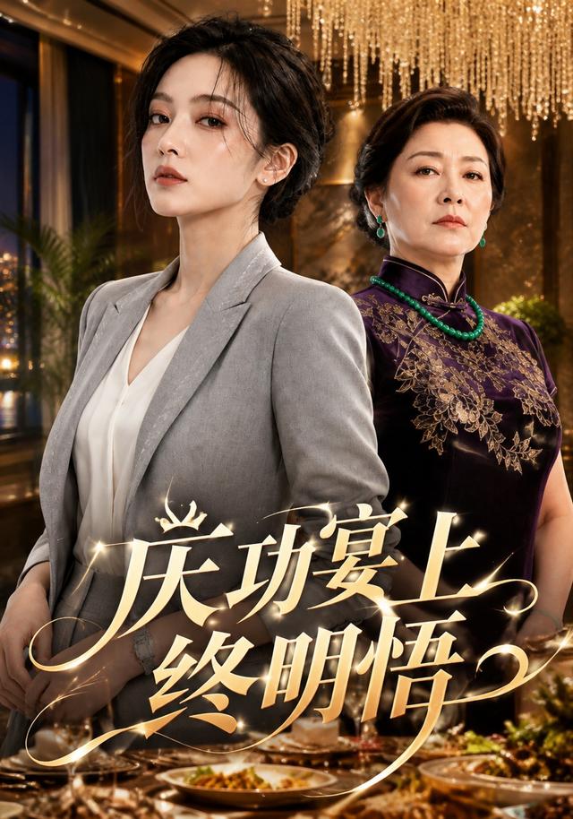 庆功宴上终明悟