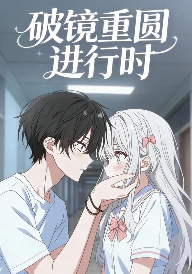 破镜重圆进行时封面图