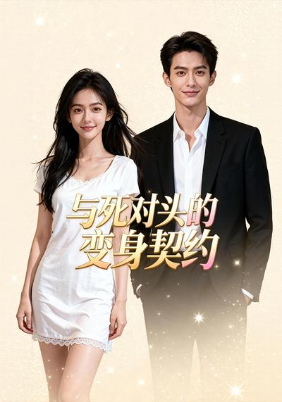 与死对头的变身契约