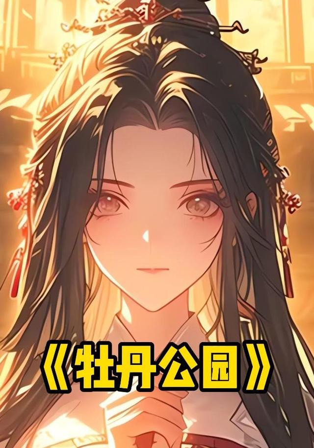 牡丹公园封面图