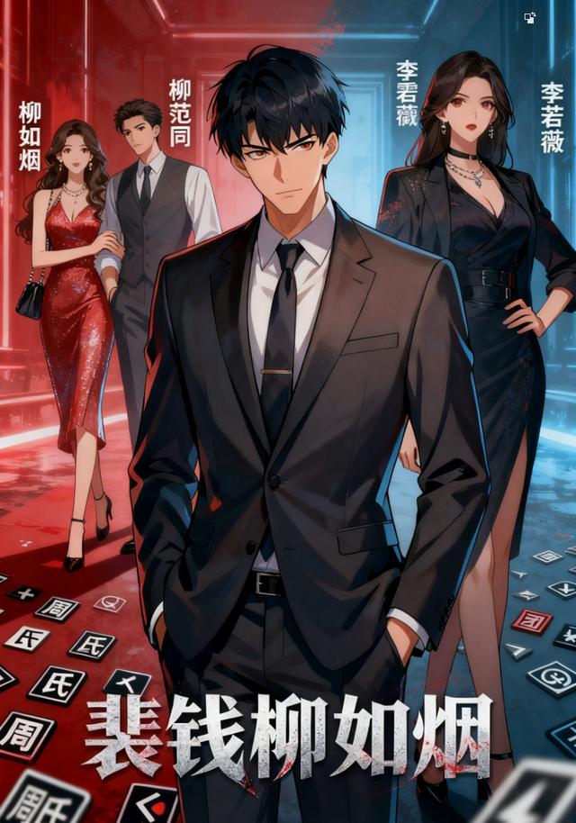 裴钱柳如烟封面图