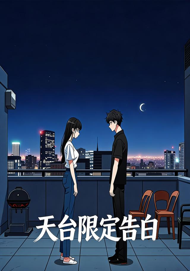 天台限定告白封面图