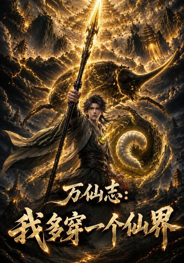 万仙志：我多穿一个仙界