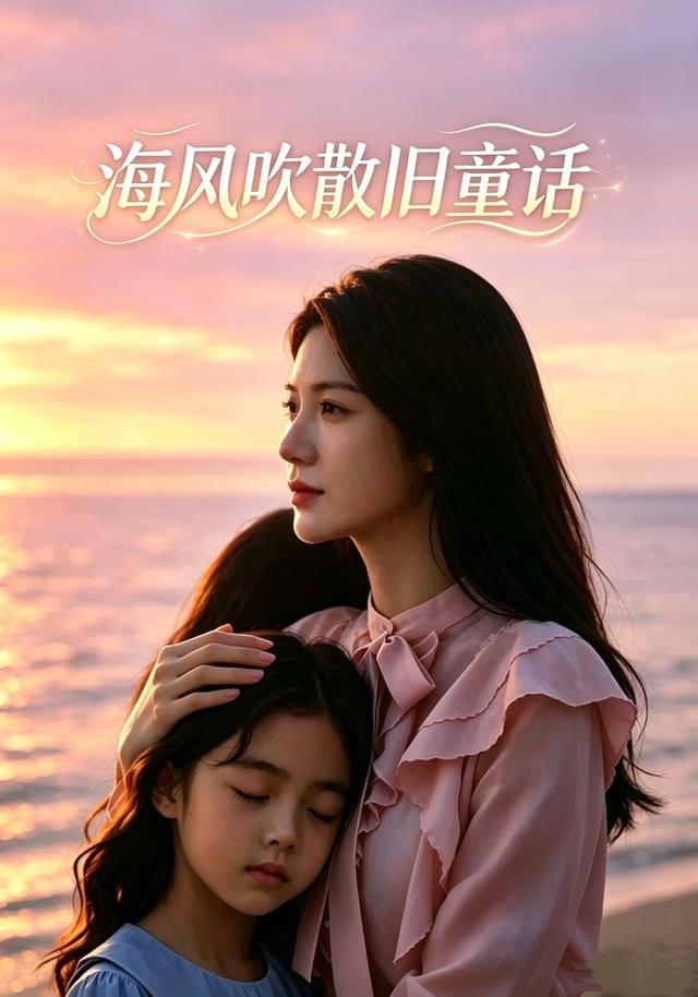 海风吹散旧童话